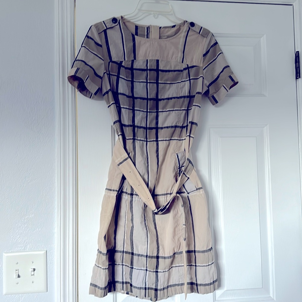 Burberry Dress